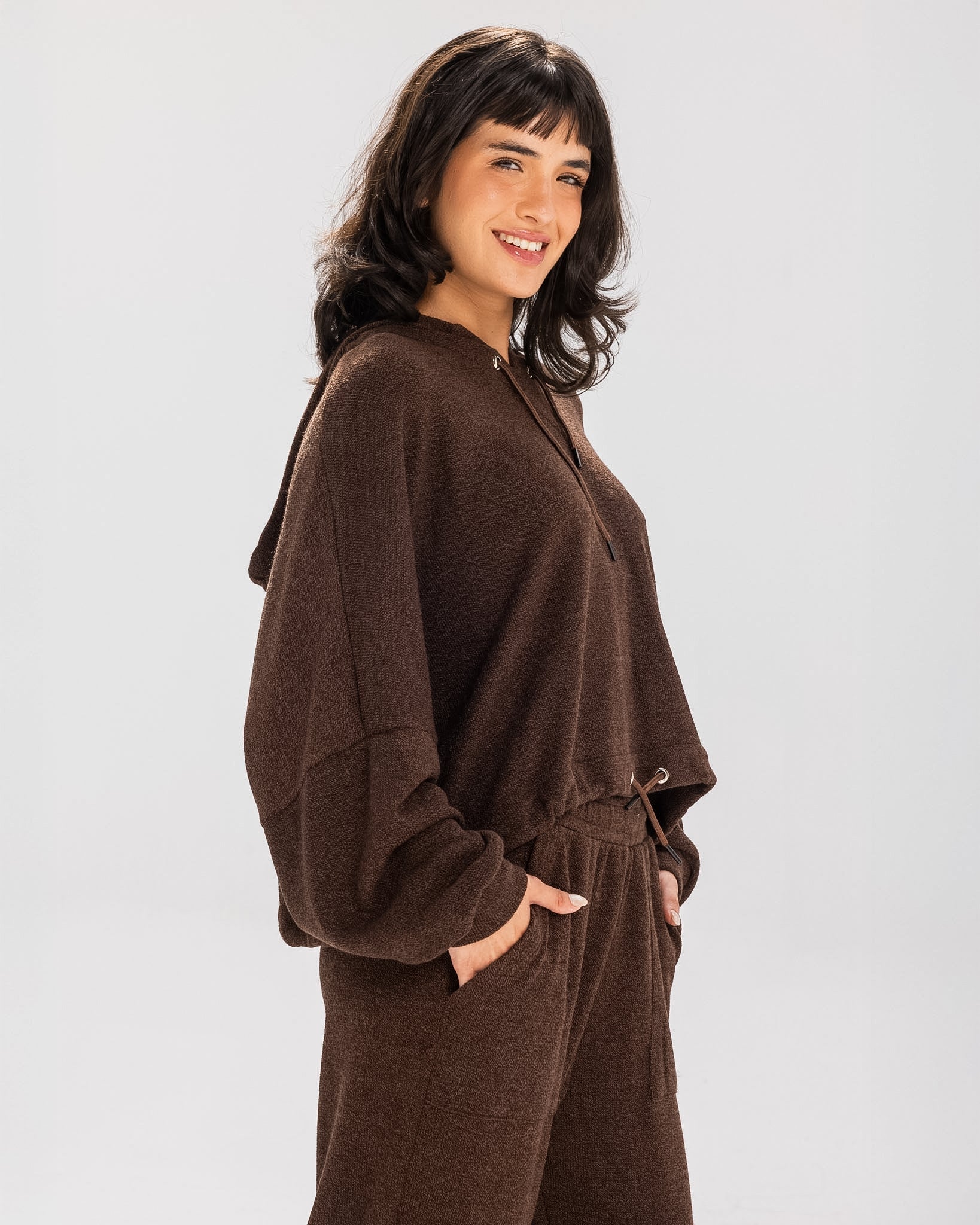 Winter Whispers Brown - Adults