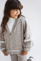 The Woolverse Set Brown - Kids