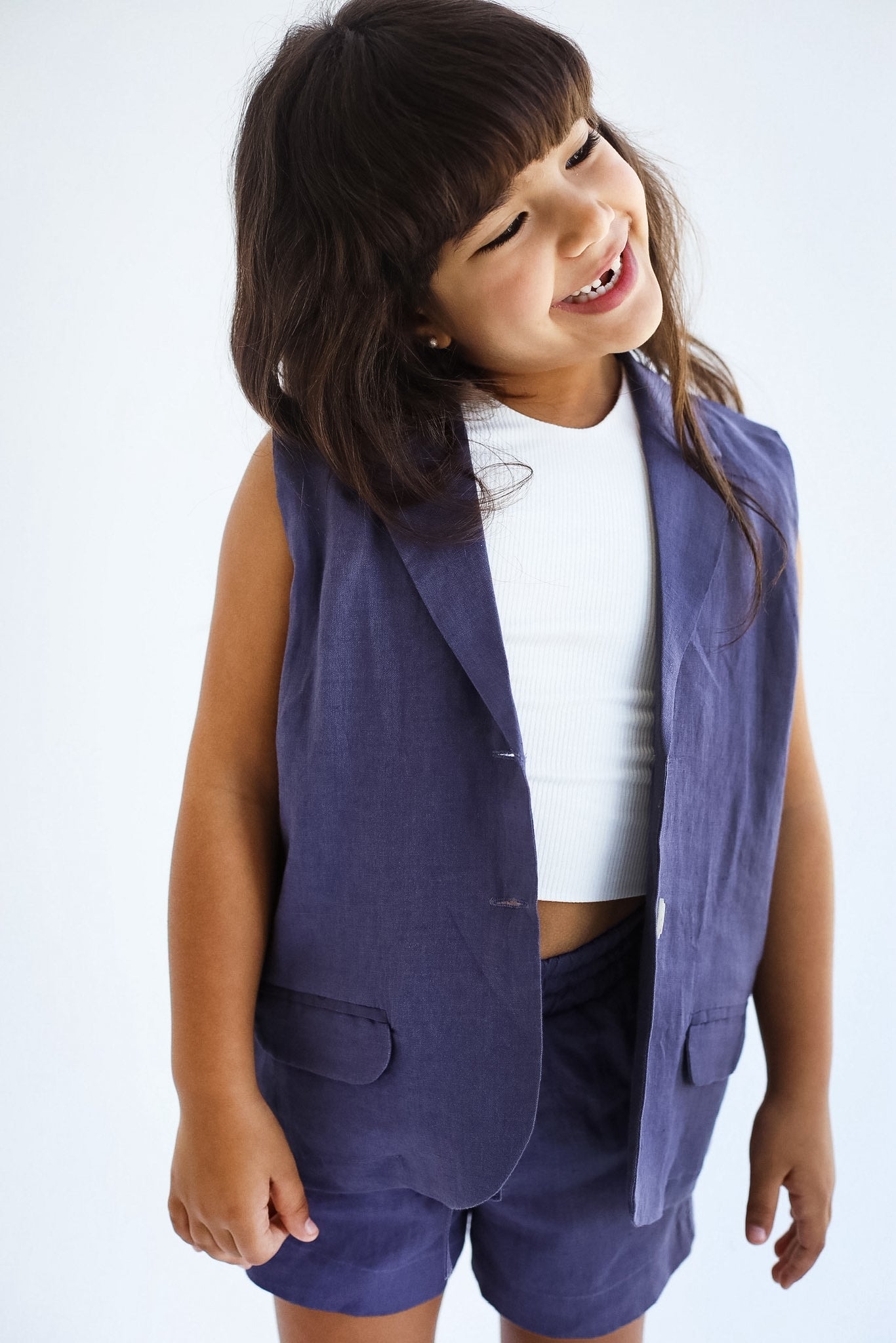 Tamaa Edit Midnight Blue -Kids