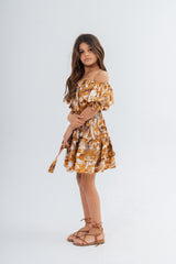 Desert Vibrant Dress