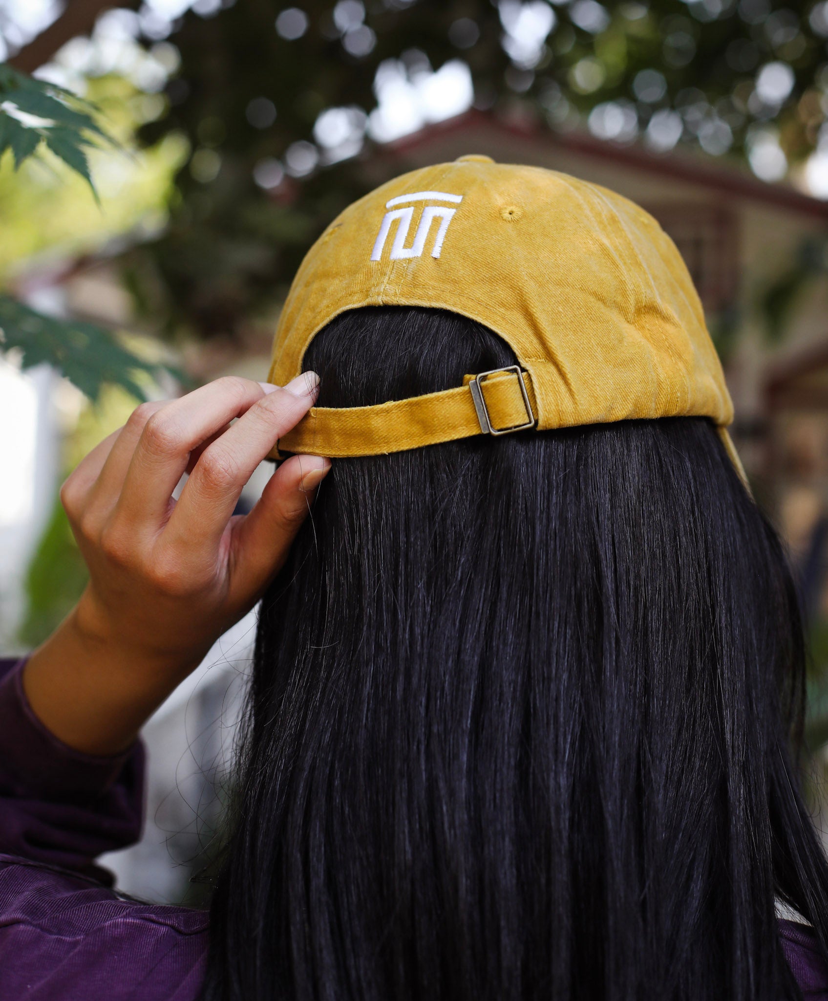 Unisex Generation Who? Cap - Yellow