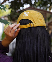 Unisex Generation Who? Cap - Yellow