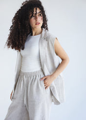 Settle in Edit Ecru set-Adults