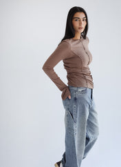 Bling Denim Pants - Adults