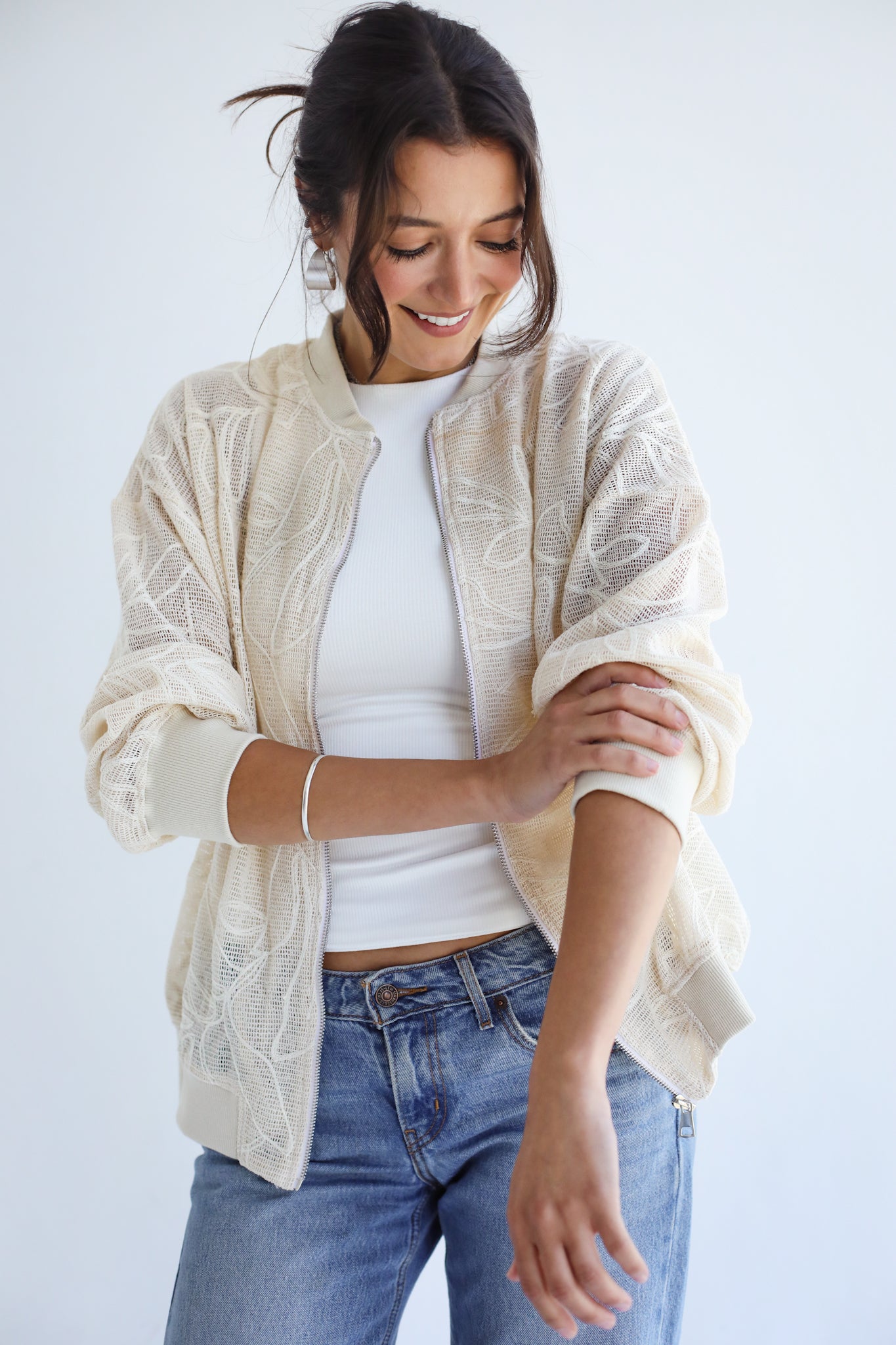 The Petals Bomber - Adults