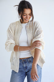 The Petals Bomber - Adults