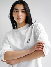Basic Off-White T-Shirt