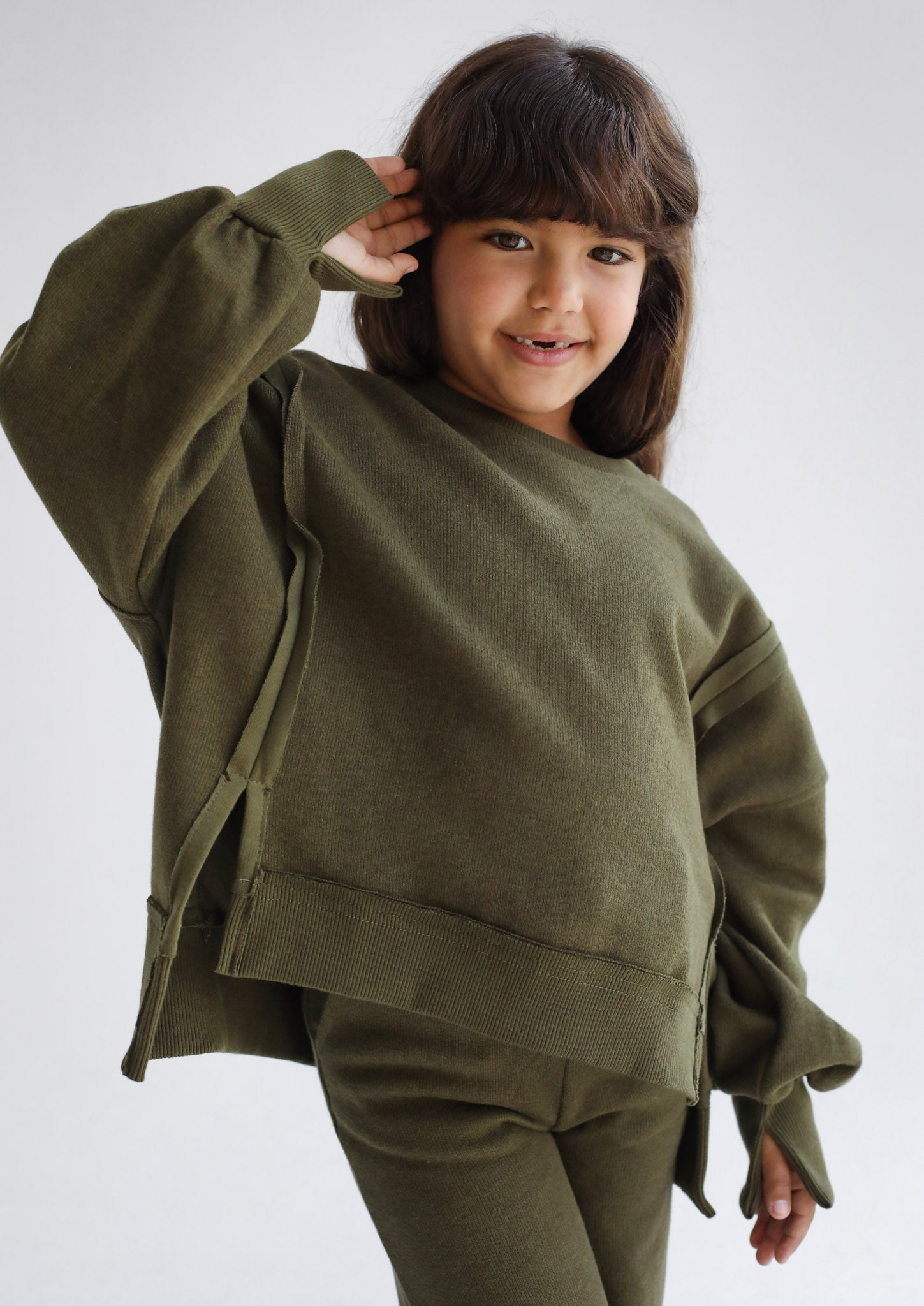 The Beyond Set Olive - Kids