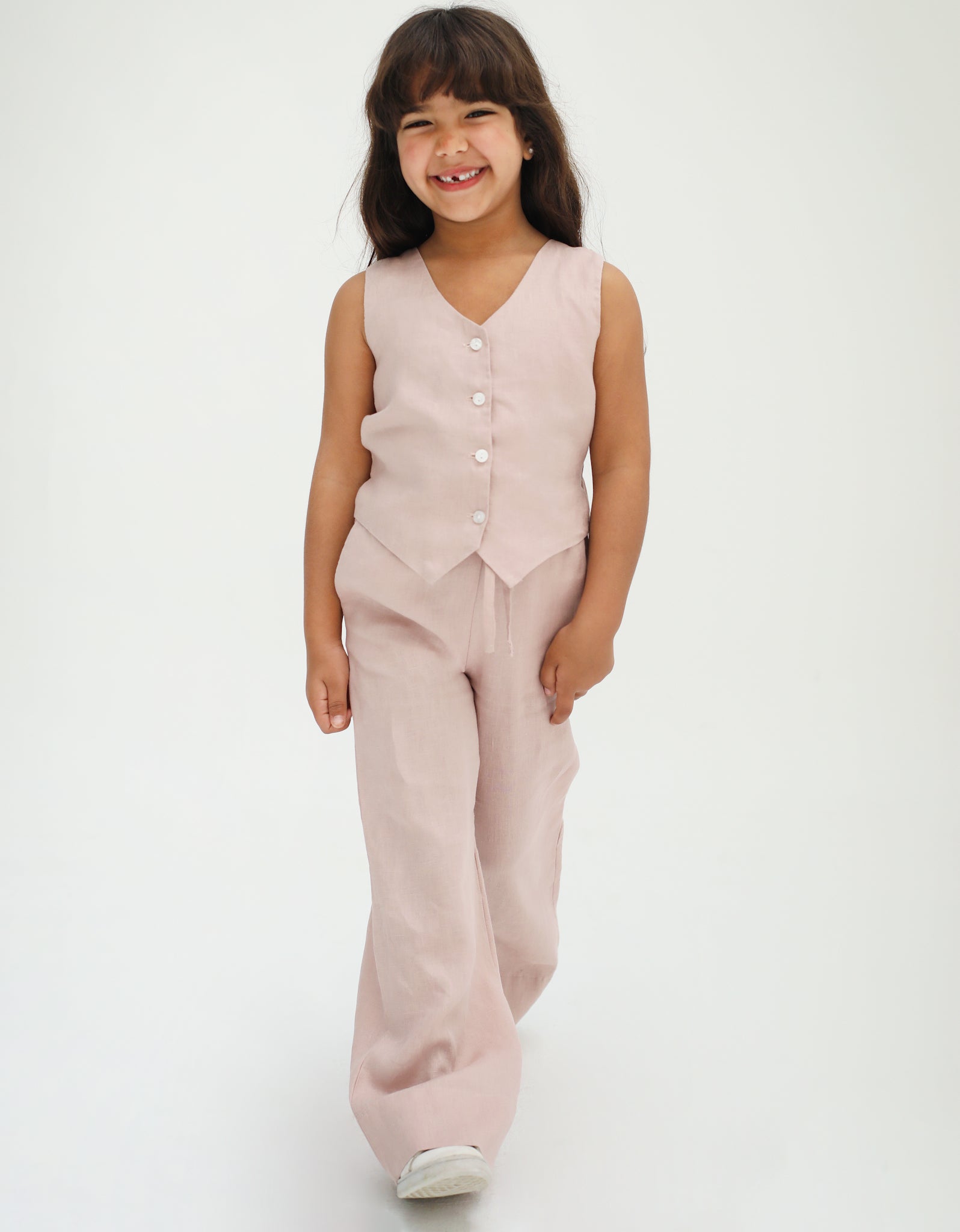 Tamaa Edit Blush Pink - Kids