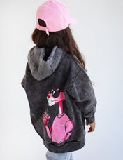 Pink Panther Hoodie - Kids