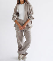 The Woolverse Set Brown - Adults