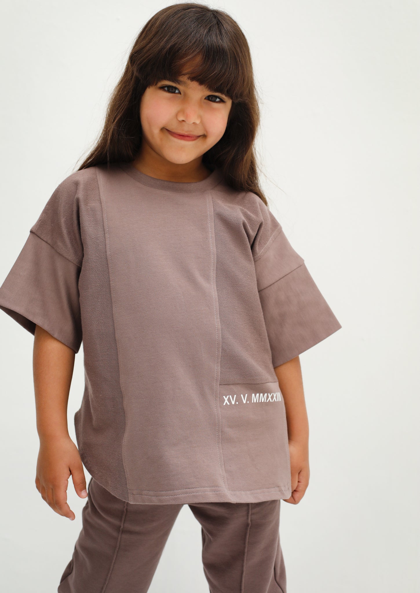 Flip-Side Plum Set - Kids