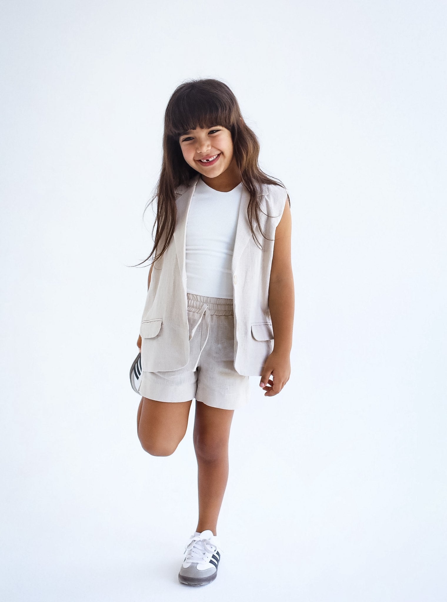 Settle in Edit Ivory set- Kids