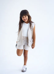 Settle in Edit Ivory set- Kids