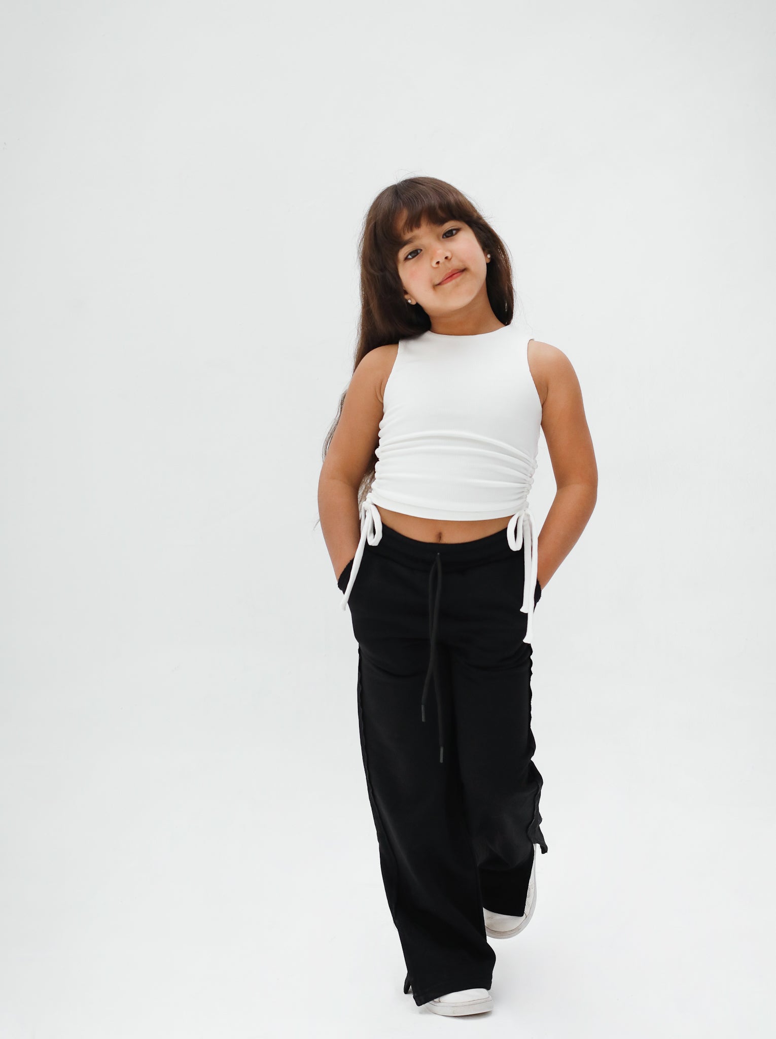 Blackout Sweat Pants - Kids