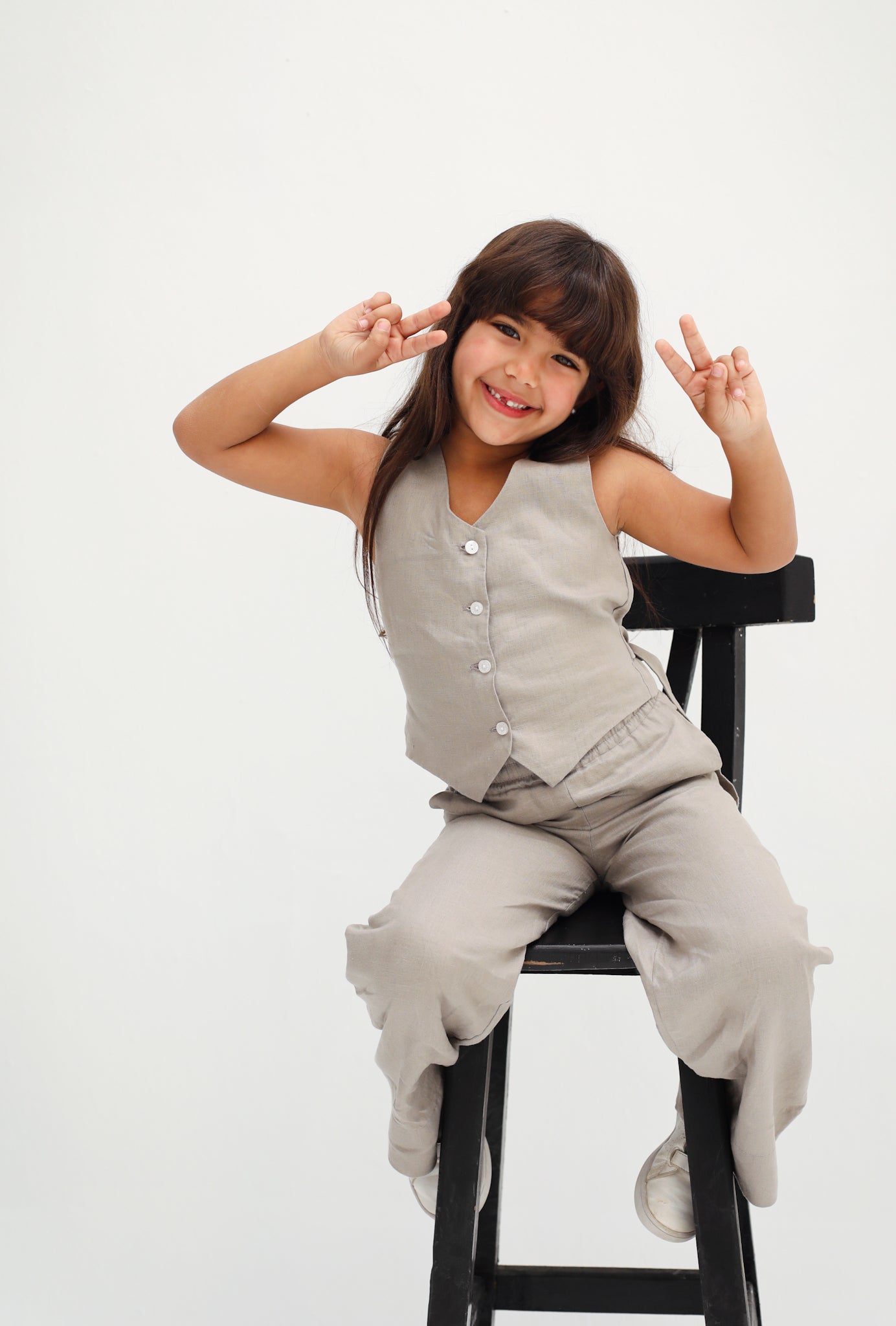 Tamaa Edit- Grayish Set - Kids