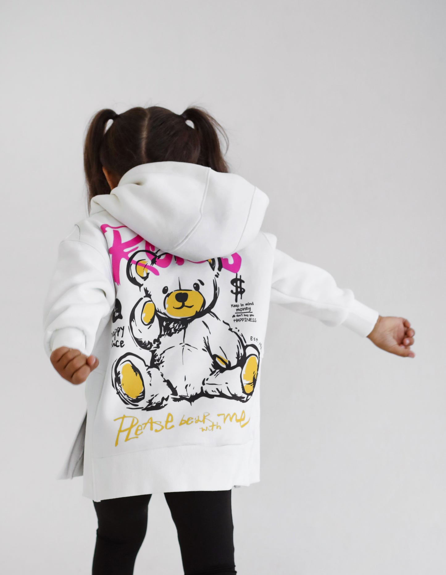 No Rules Hoodie - Kids