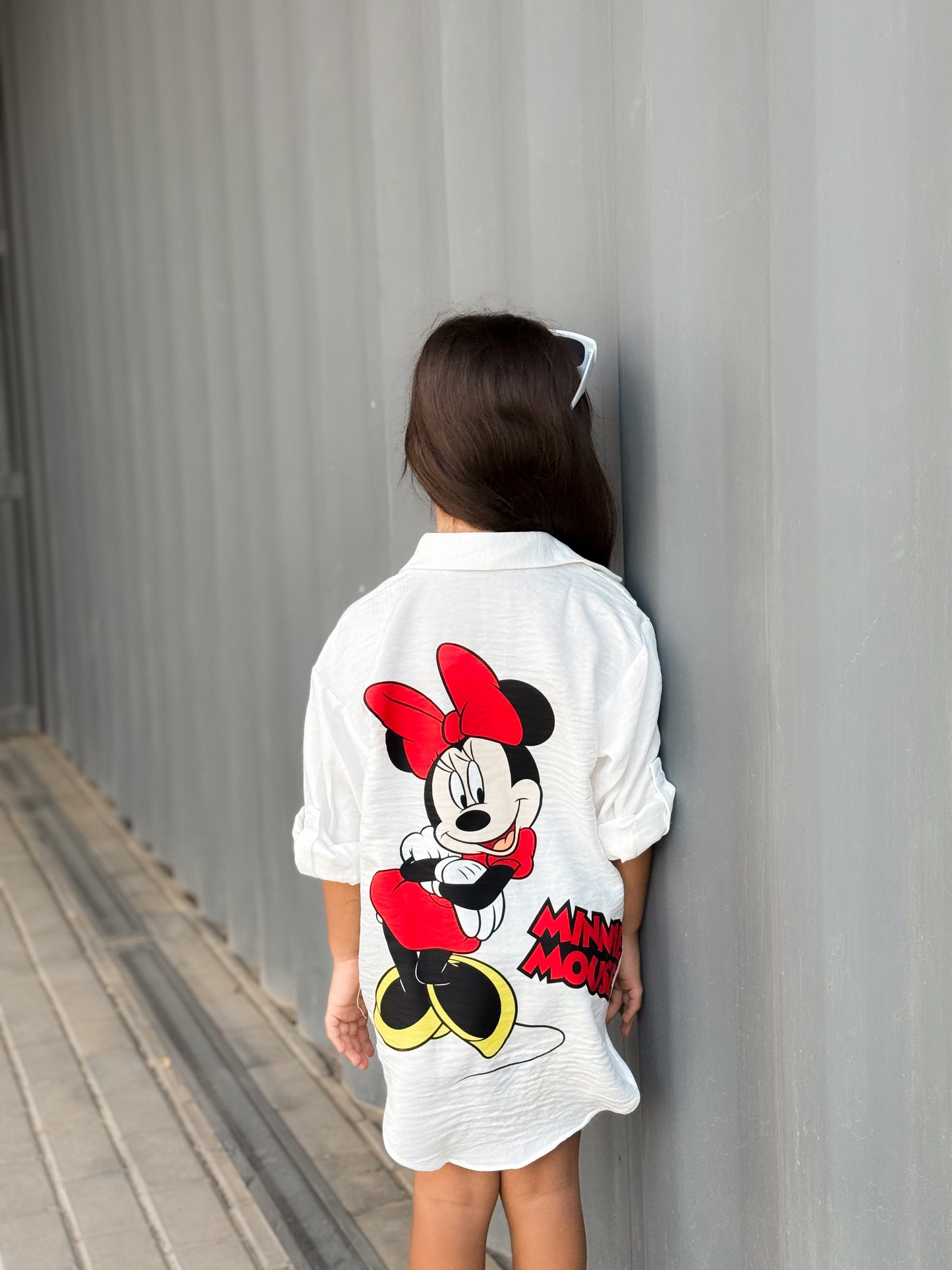 Disney Shirt Dress