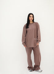 Flip-Side Plum Set - Adults