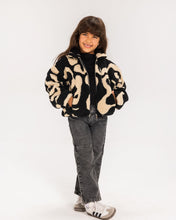 Wild Teddy Jacket - Kids