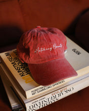 Unisex Matching Moments Cap- Orange