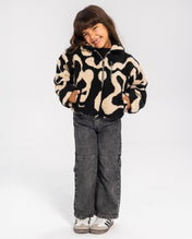 Wild Teddy Jacket - Kids