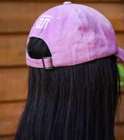 Unisex Mama said LA2 Cap -Pink