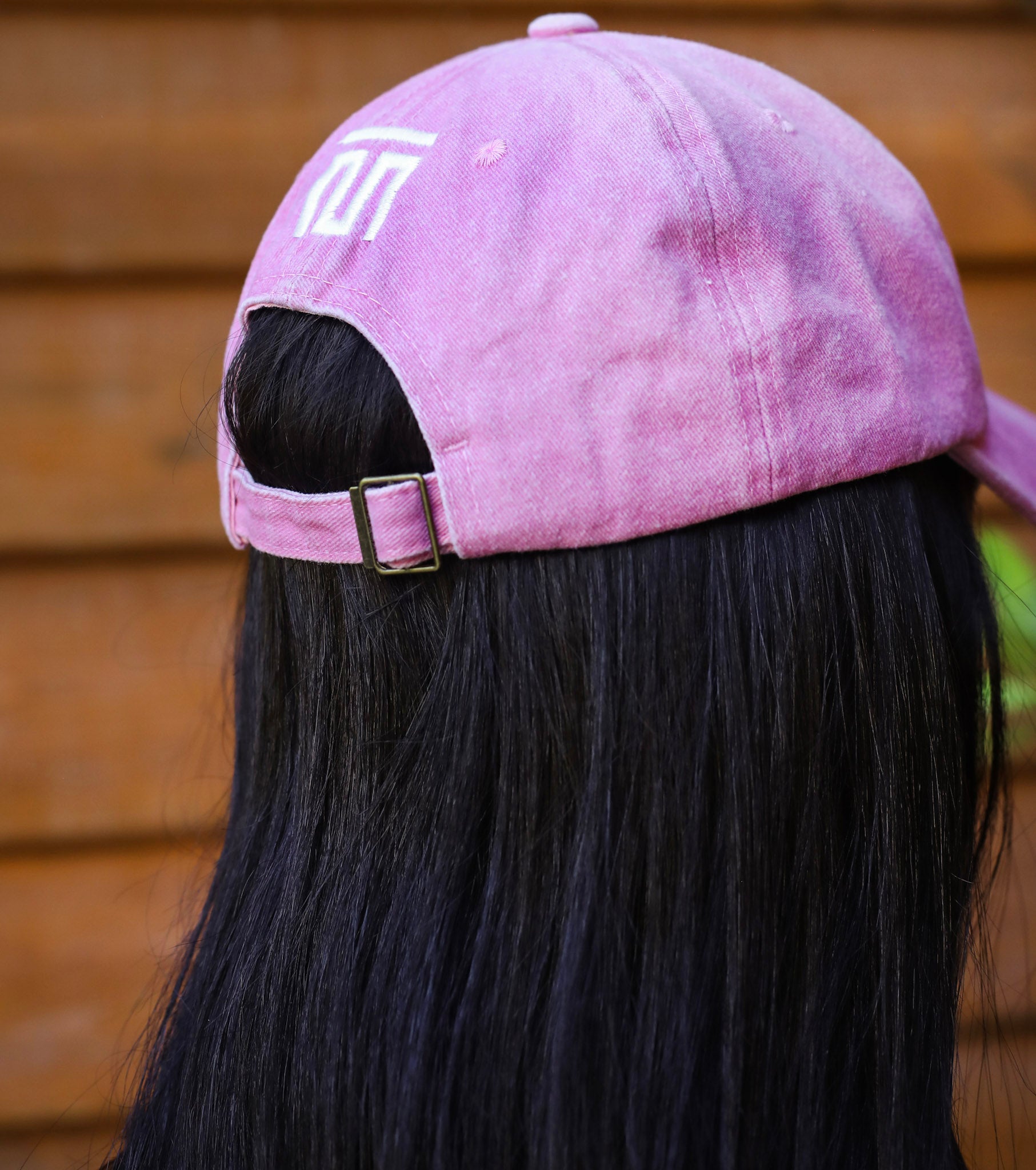 Unisex Off Duty Cap - Pink