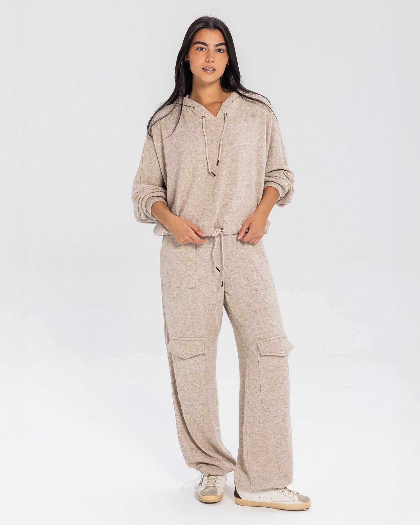 Winter Whispers Ivory - Adults