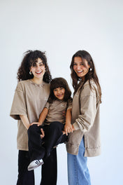 Snap-me Tshirt- Kids