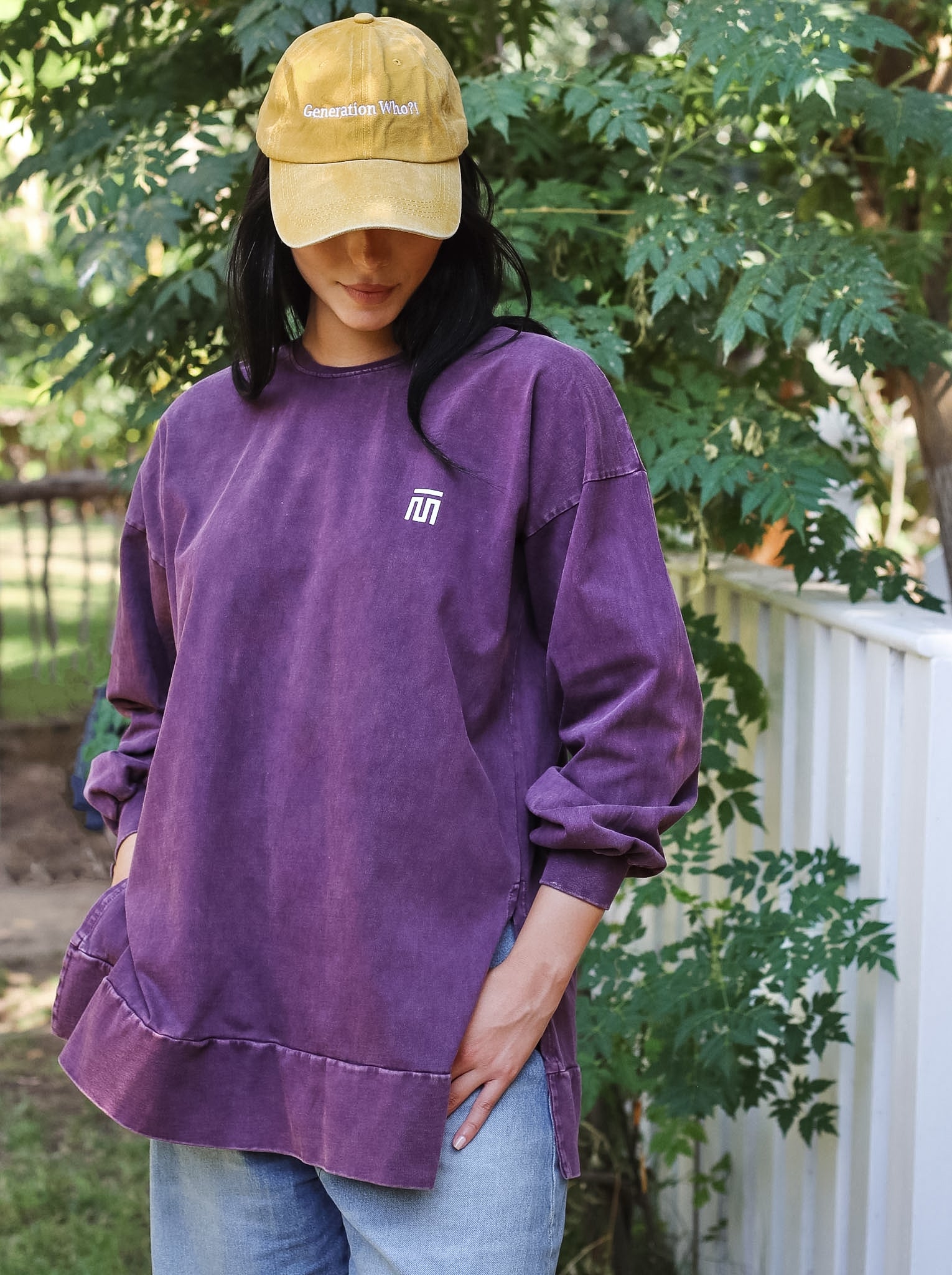 Generation Who Tshirt- Adults