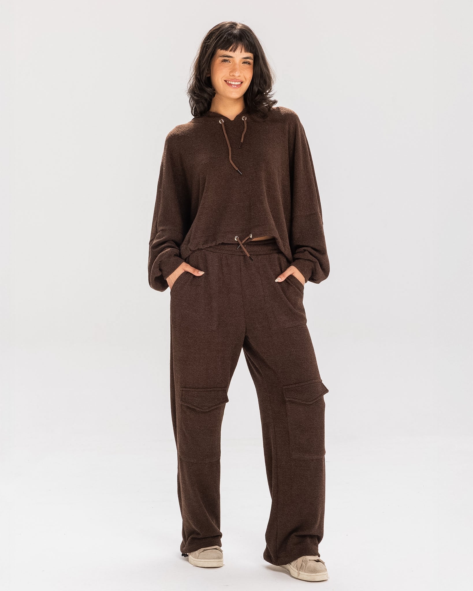 Winter Whispers Brown - Adults