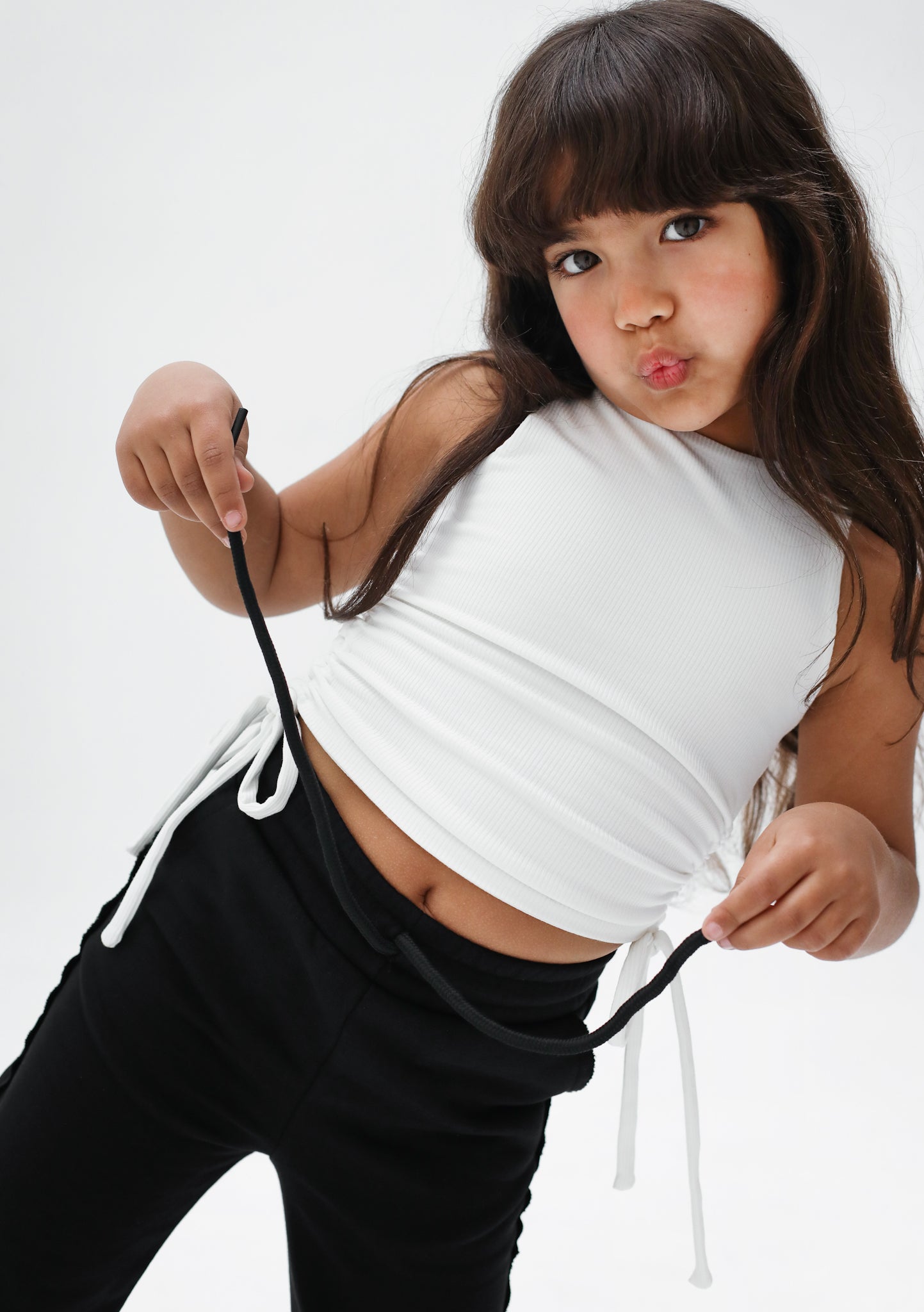 Blackout Sweat Pants - Kids