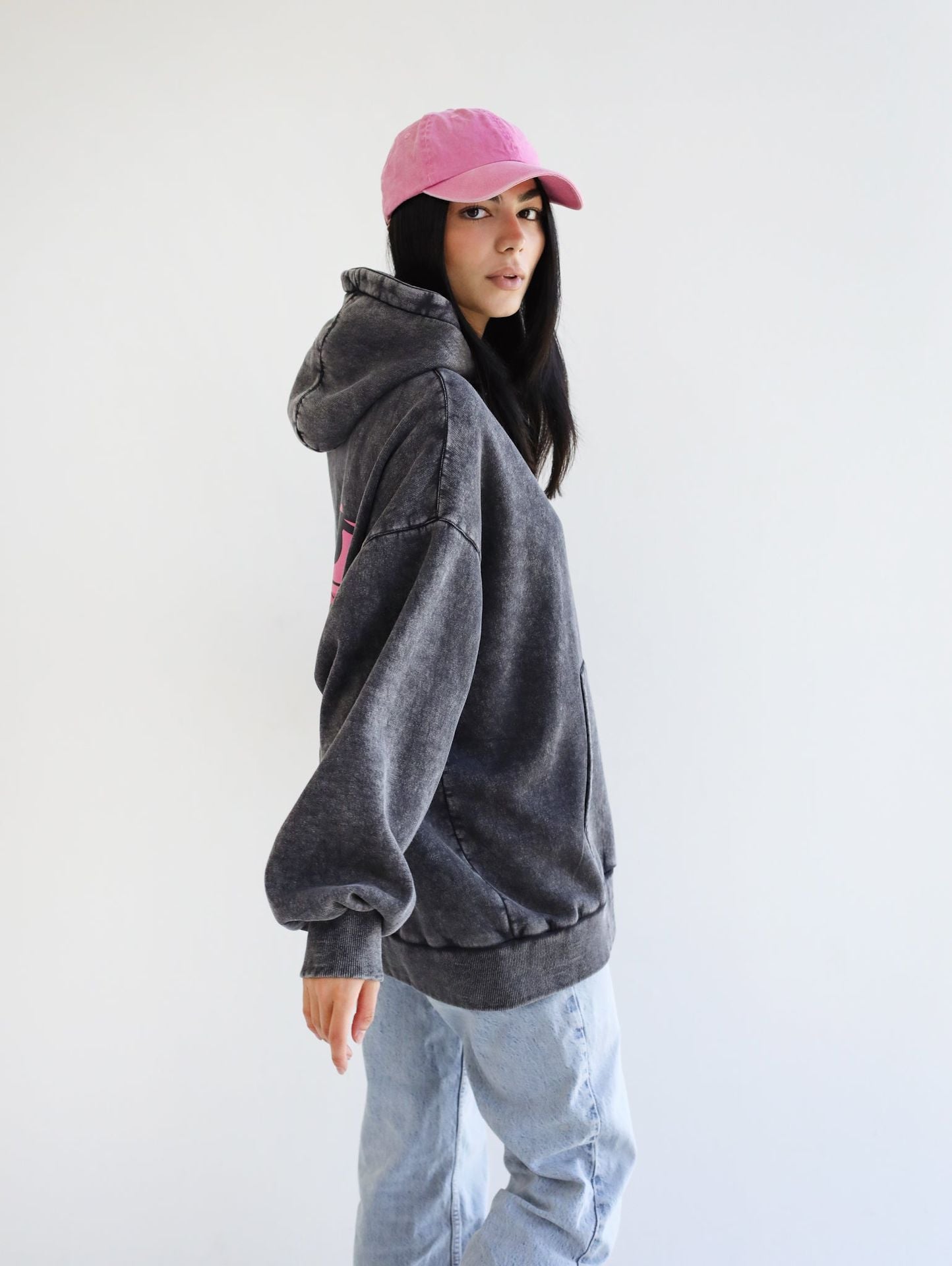 Pink Panther Hoodie - Adults