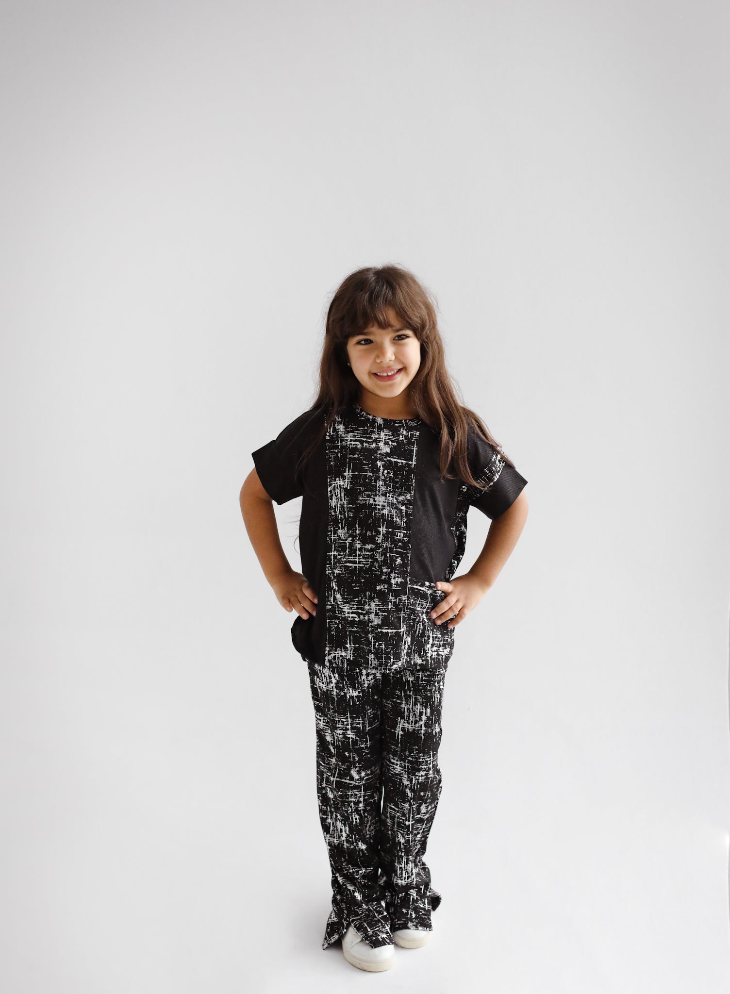 Forever Glow Black Set - Kids