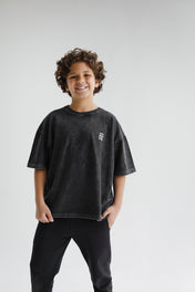 The Vibing Panther T-shirt - Kids