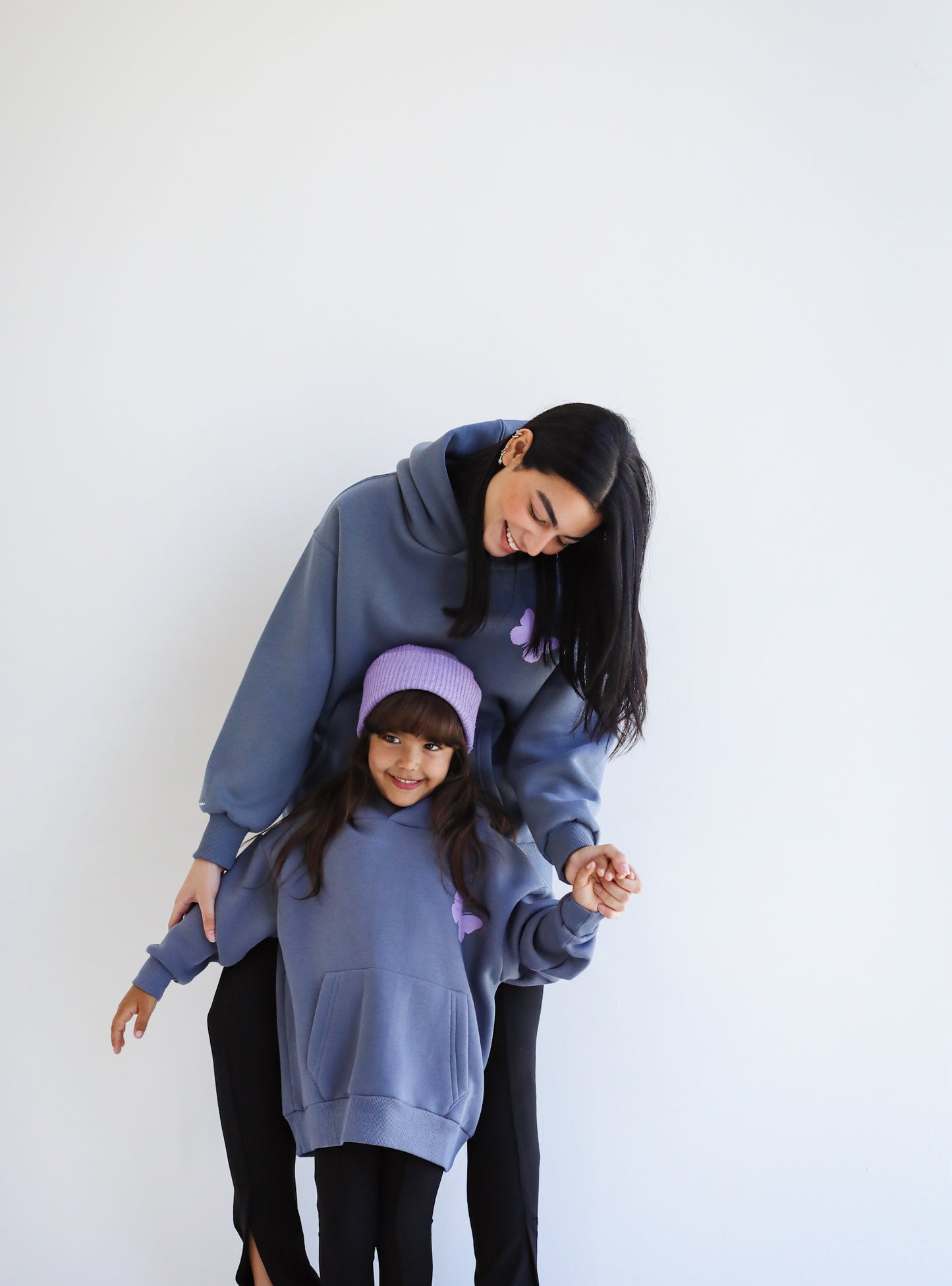 Happiness Butterfly Hoodie - Kids