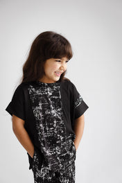 Forever Glow Black Set - Kids