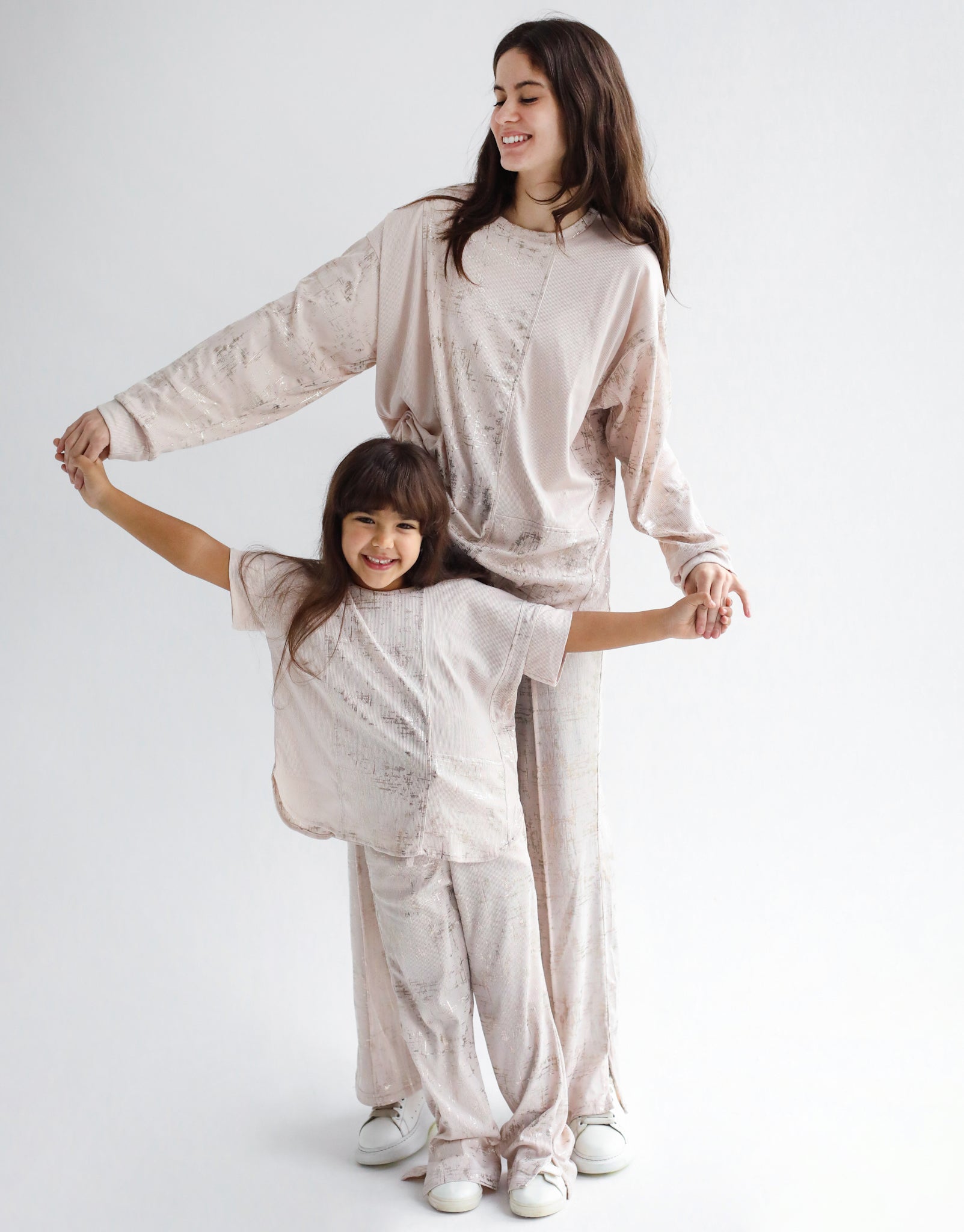 Forever Glow Beige Set - Adults