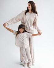 Forever Glow Beige Set - Adults