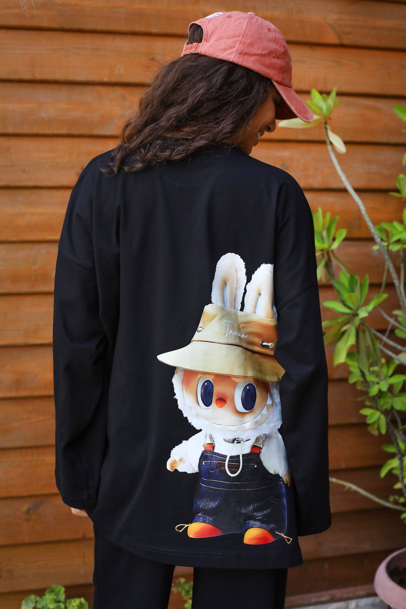 Labubu Tshirt-Adults