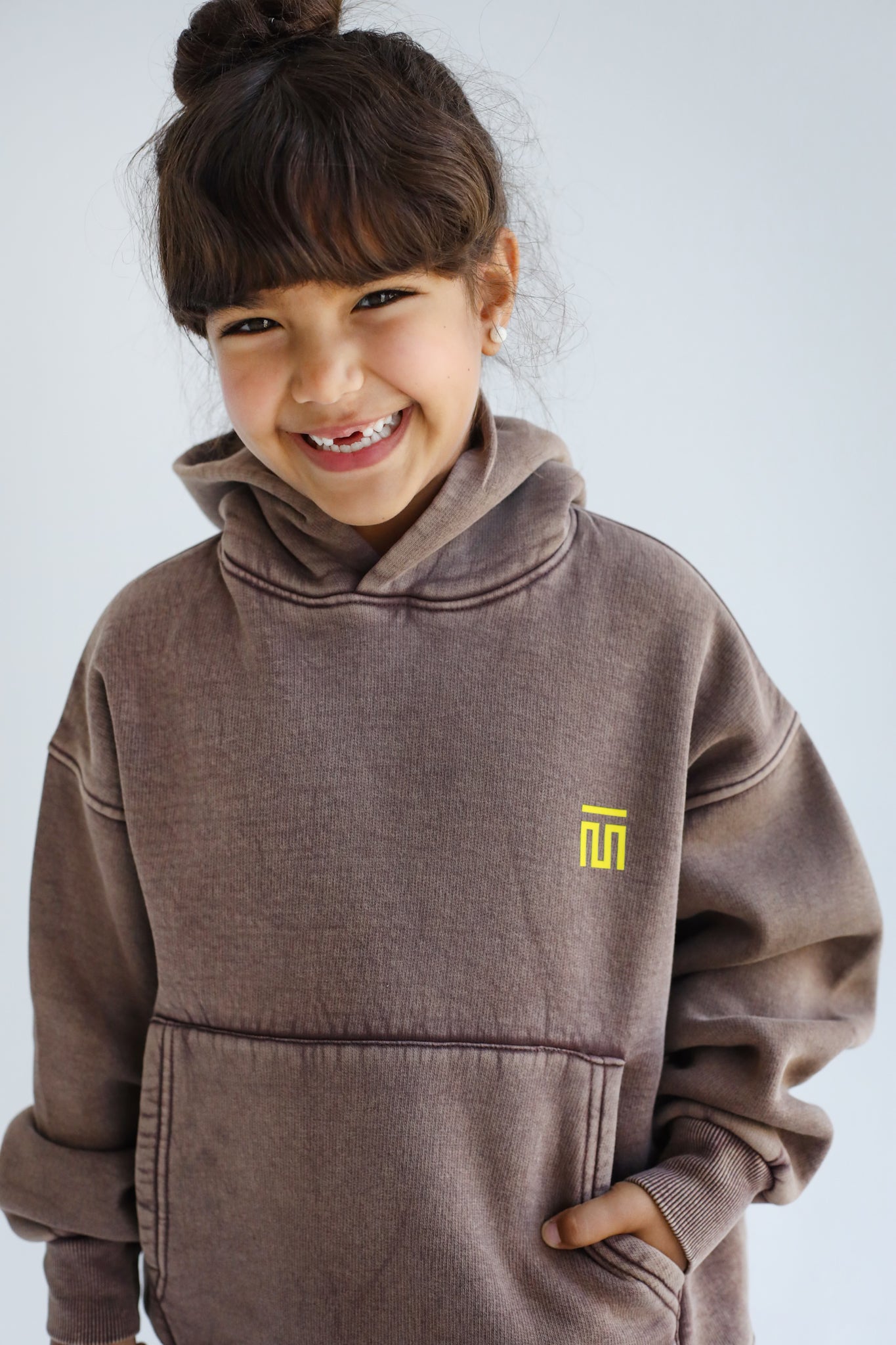 Take a Minute Hoodie - Kids