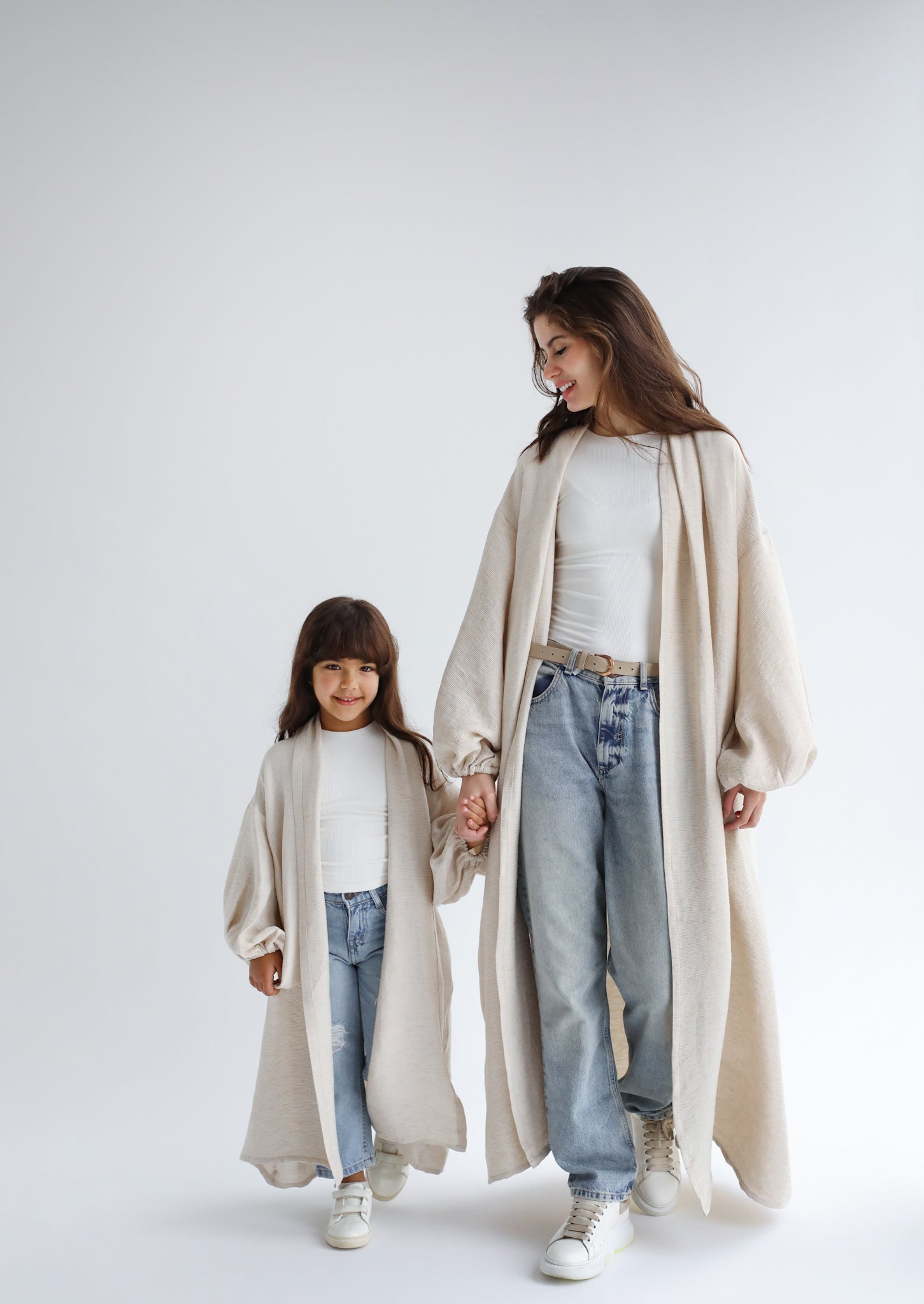 Skye Ivory Kimono - Adults