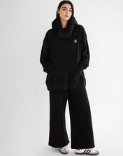 Timeless Hooded Set Black - Adults