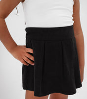 Quick Spin Skirt - Black