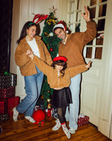 Copper Teddy Jacket - Adults