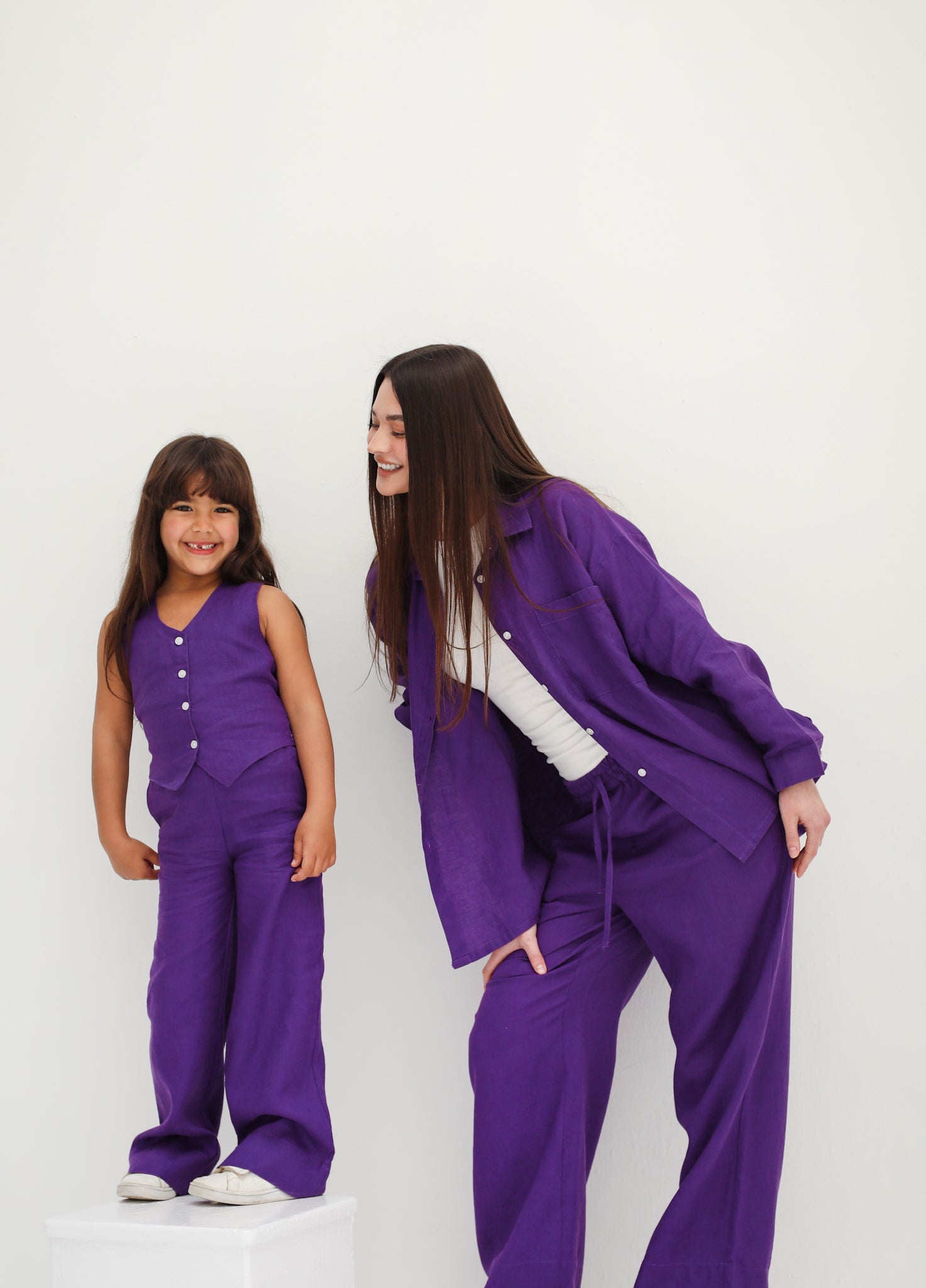 Tamaa Edit- Purple Set - Adults