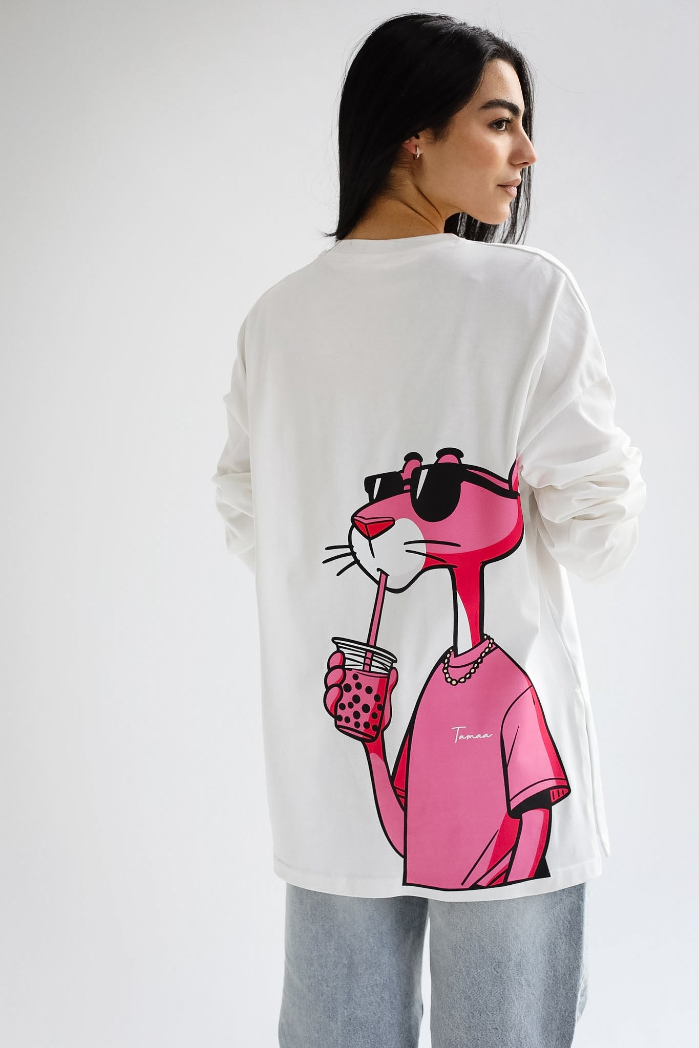 The Sipper Panther T-Shirt - Adults