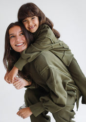 The Beyond Set Olive - Adults