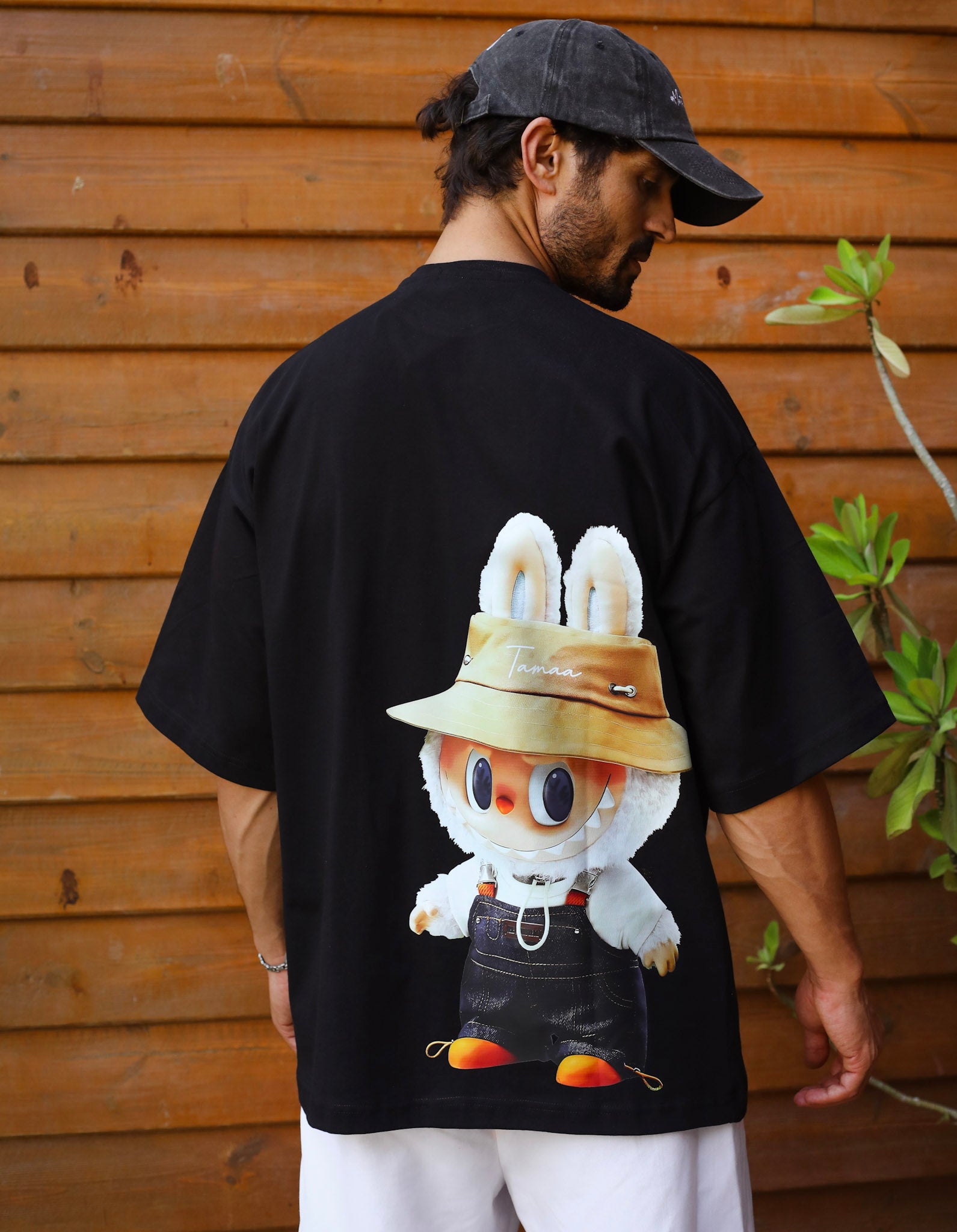 Labubu Tshirt-Adults